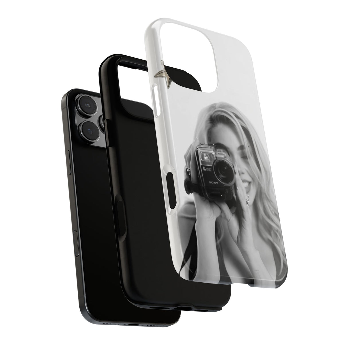 Funda Doble Capa - Kenia OS