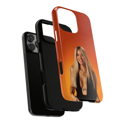 Funda Doble Capa - Karol G