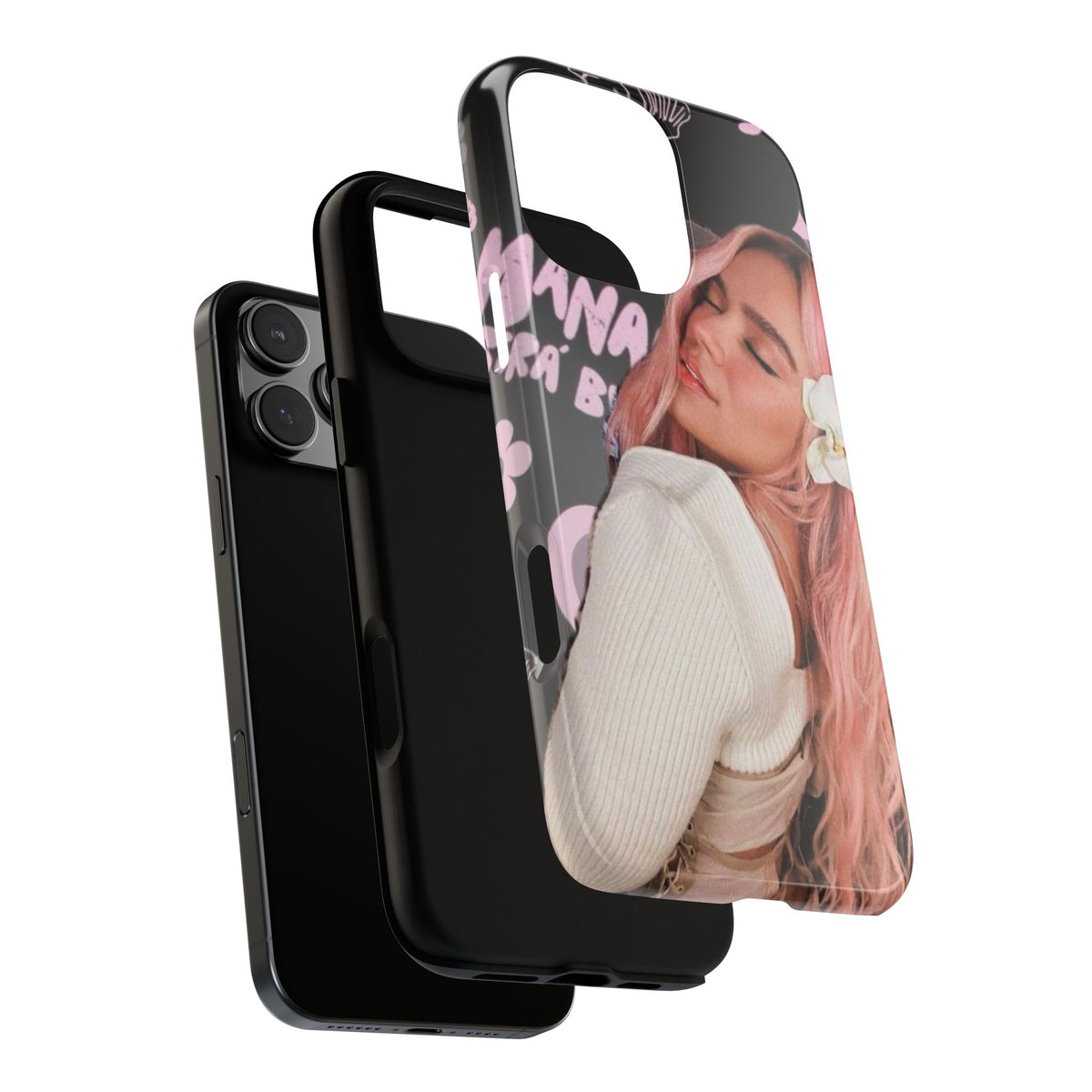Funda Doble Capa - Karol G