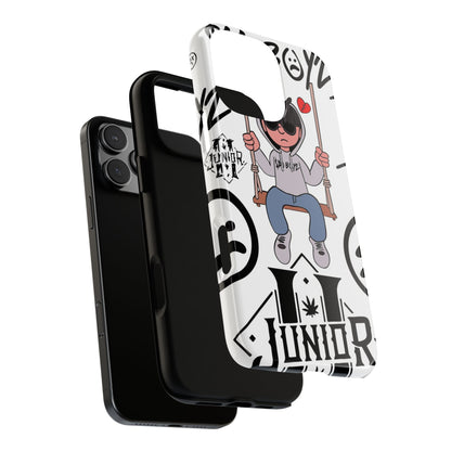 Funda Doble Capa - Junior H
