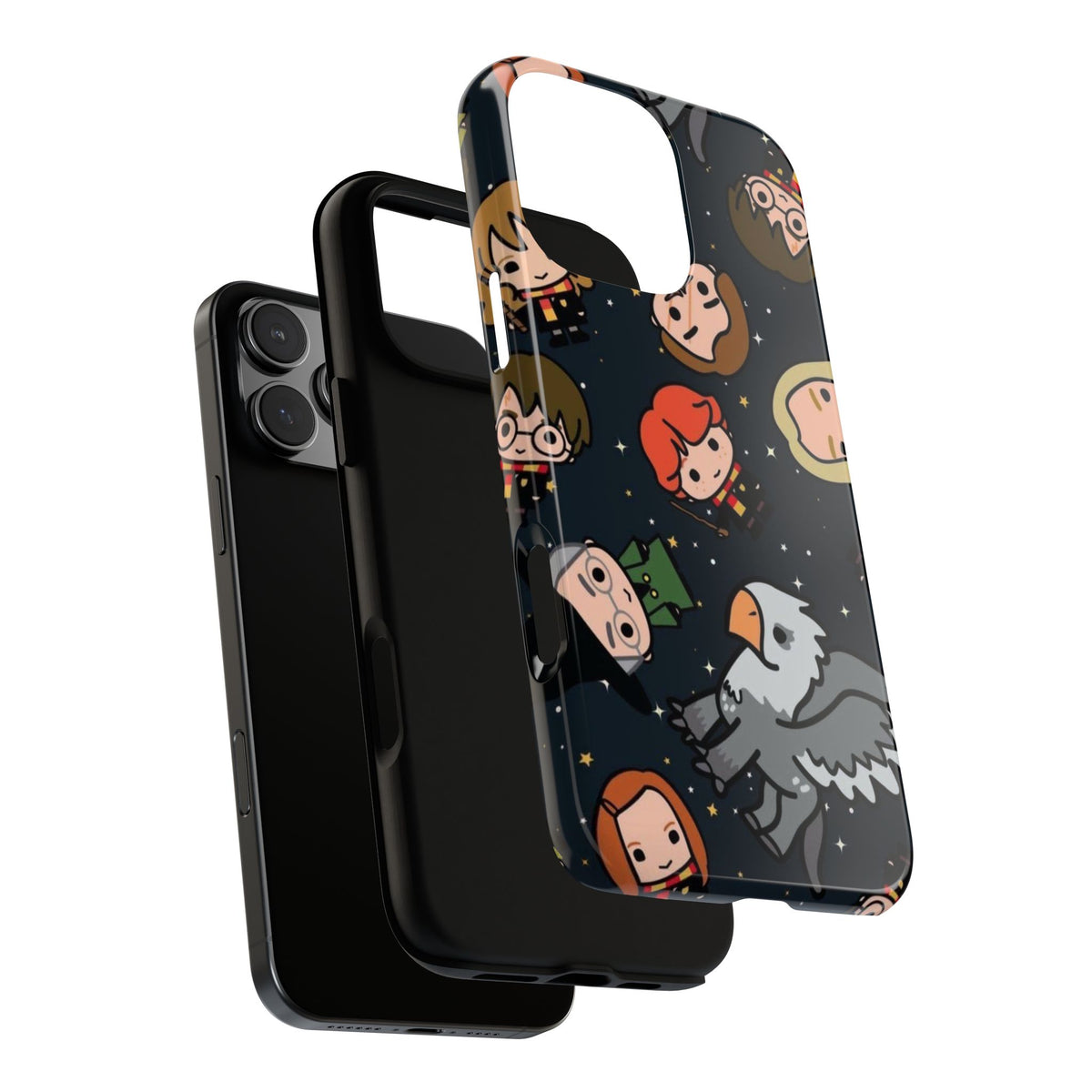 Funda Doble Capa - Harry Potter