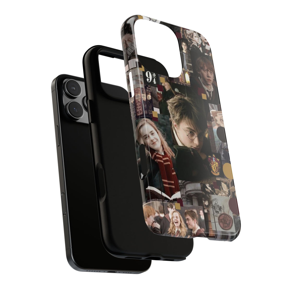 Funda Doble Capa - Harry Potter