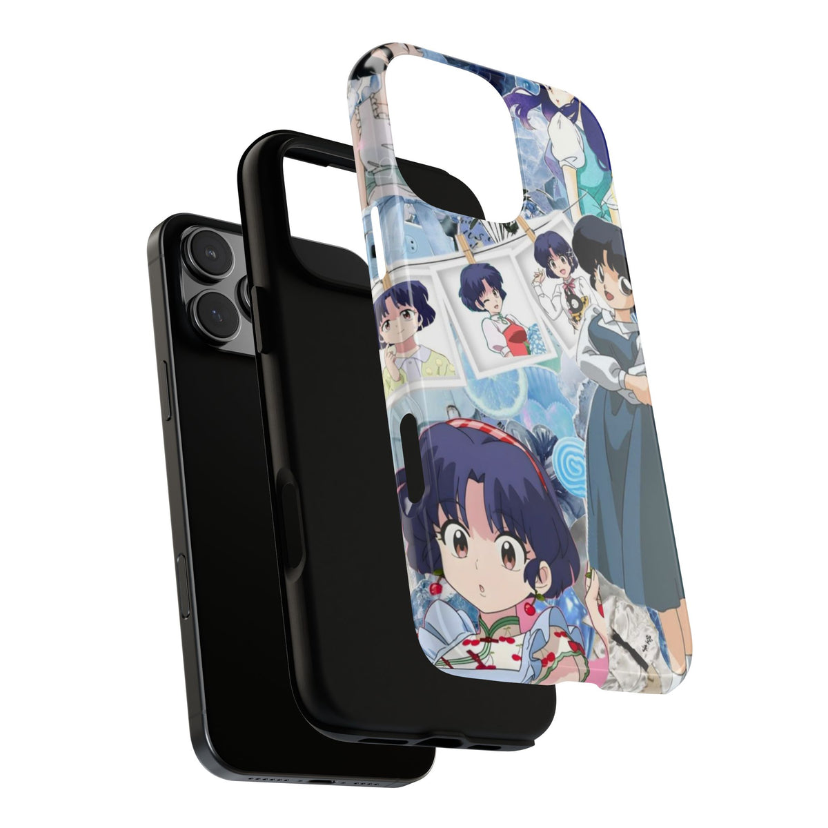 Funda Doble Capa - Ranma 1/2