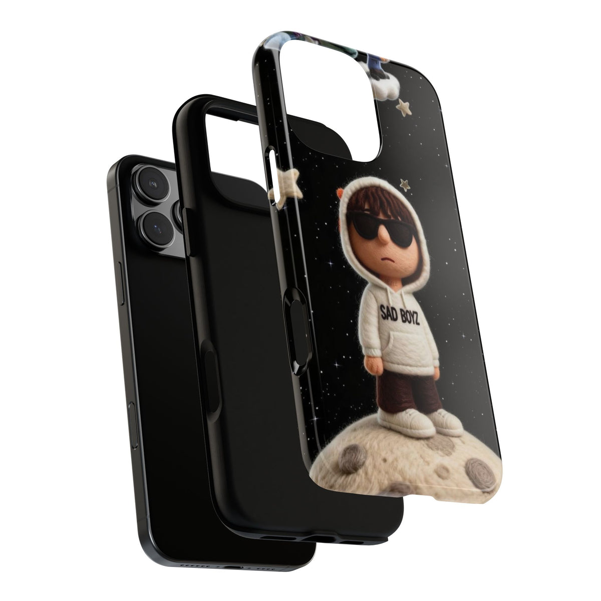 Funda Doble Capa - Junior H