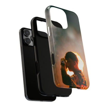 Funda Doble Capa - Junior H