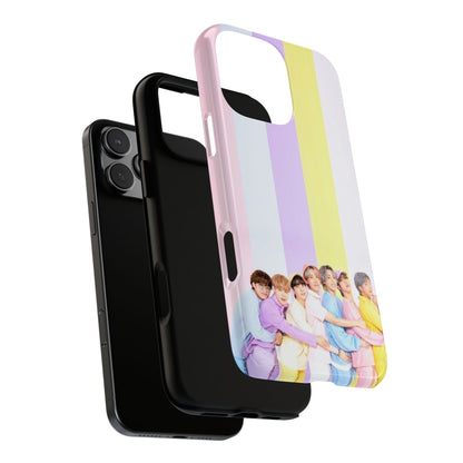 Funda Doble Capa - BTS