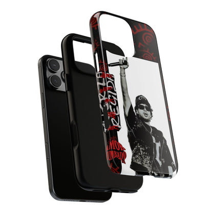Funda Doble Capa - Fuerza Regida