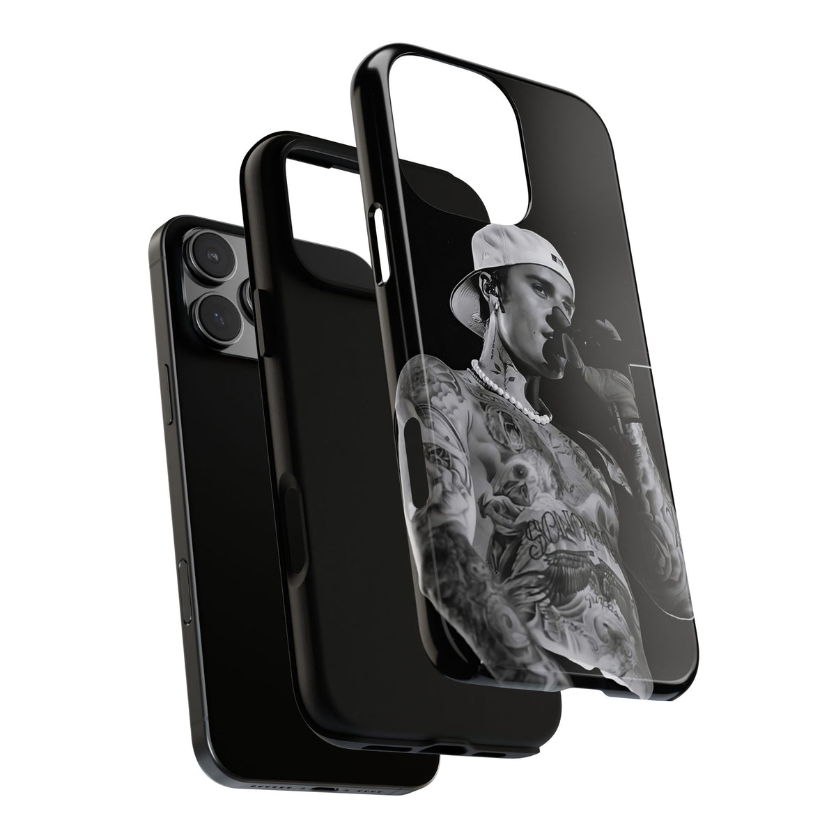Funda Doble Capa - Justin Bieber