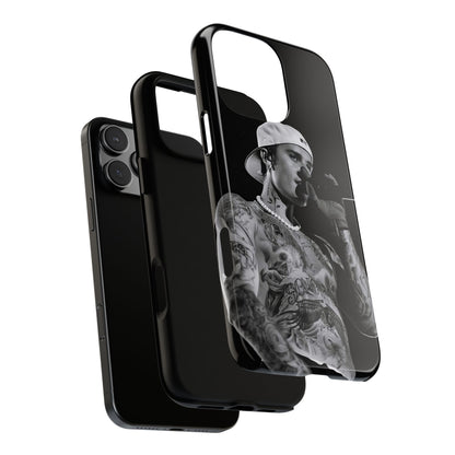 Funda Doble Capa - Justin Bieber