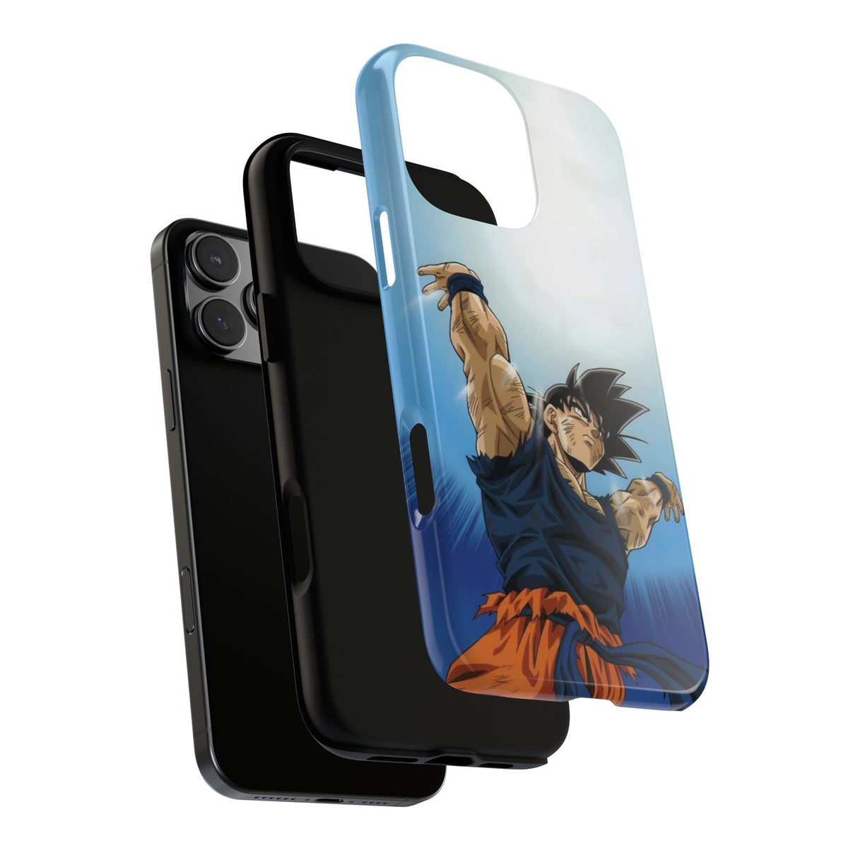 Funda Doble Capa - Dragon Ball