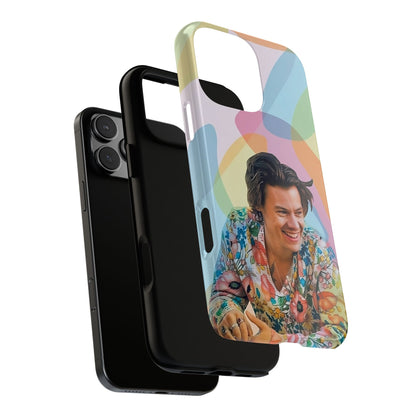 Funda Doble Capa - Harry Styles