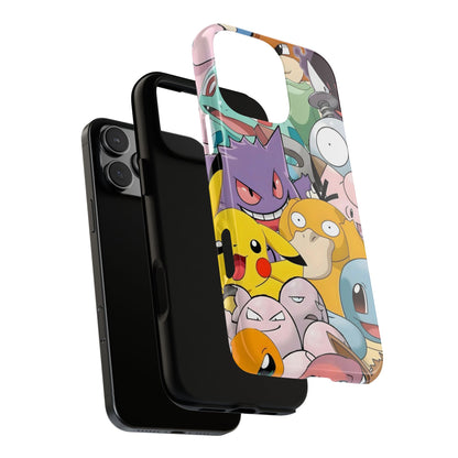Funda Doble Capa - Pokemon