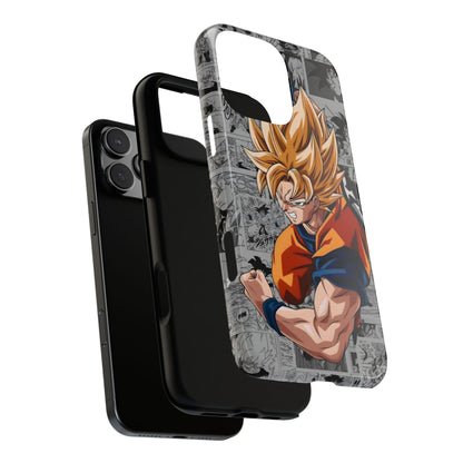 Funda Doble Capa - Dragon Ball
