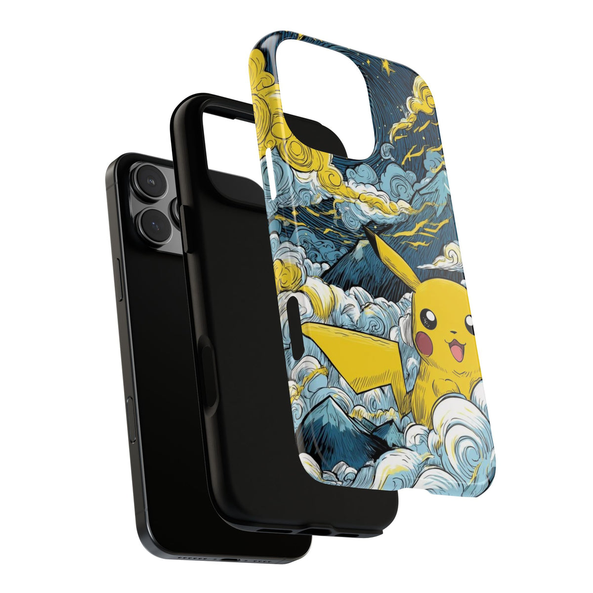 Funda Doble Capa - Pokemon