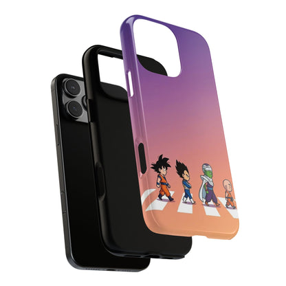 Funda Doble Capa - Dragon Ball