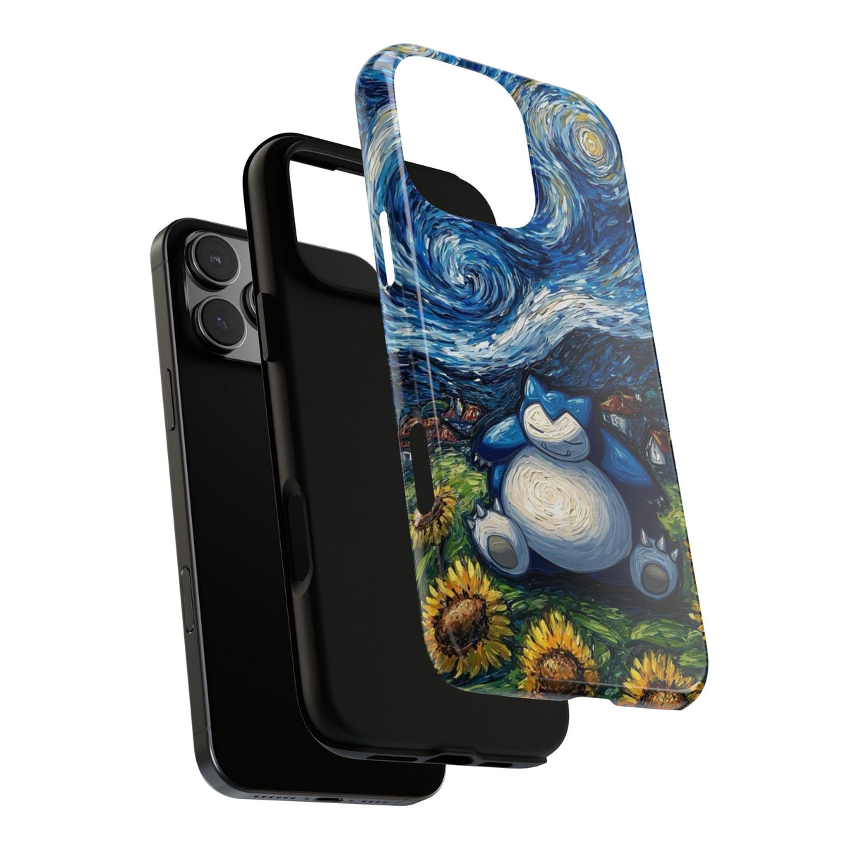 Funda Doble Capa - Pokemon