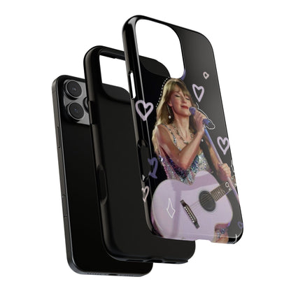 Funda Doble Capa - Taylor Swift
