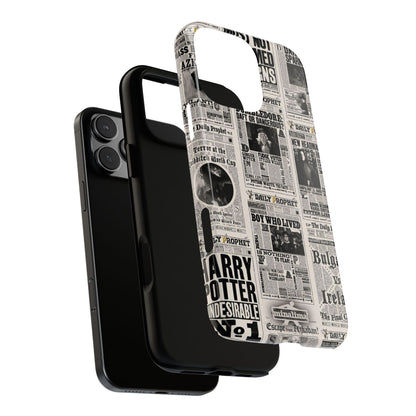 Funda Doble Capa - Harry Potter