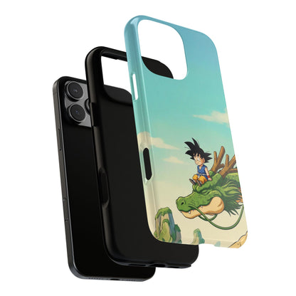 Funda Doble Capa - Dragon Ball