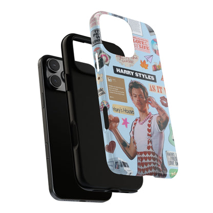 Funda Doble Capa - Harry Styles