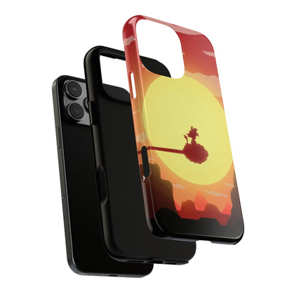 Funda Doble Capa - Dragon Ball