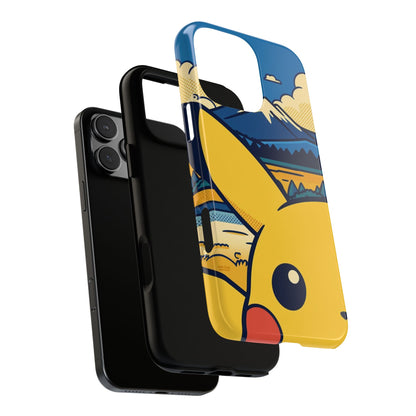 Funda Doble Capa - Pokemon