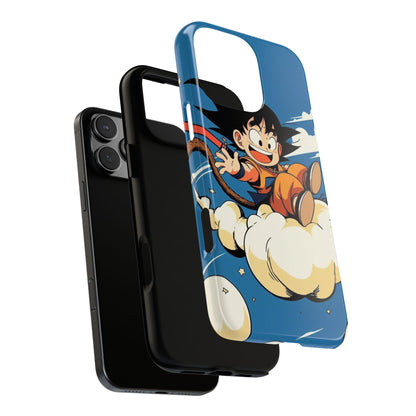Funda Doble Capa - Dragon Ball