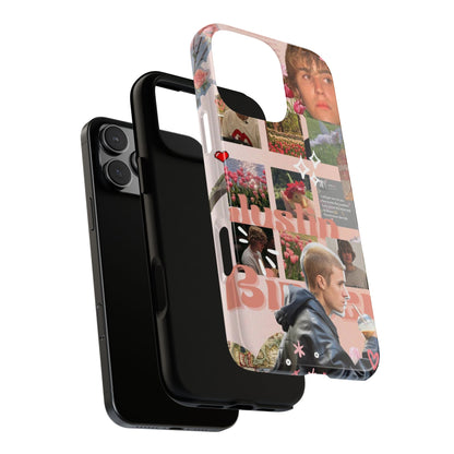 Funda Doble Capa - Justin Bieber