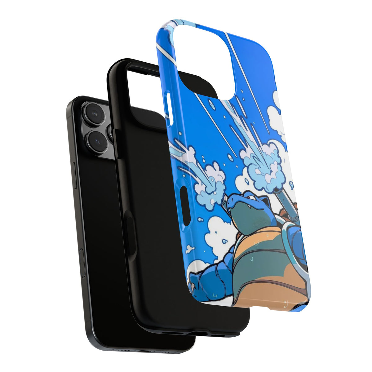 Funda Doble Capa - Pokemon