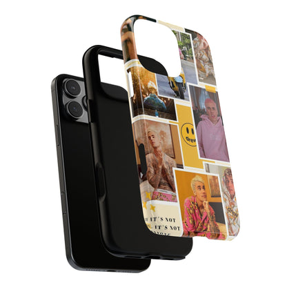 Funda Doble Capa - Justin Bieber