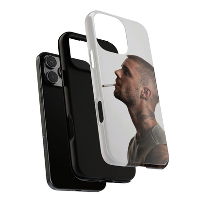 Funda Doble Capa - Justin Bieber