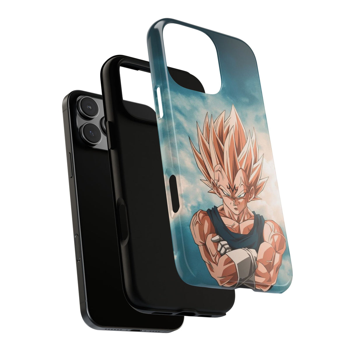 Funda Doble Capa - Dragon Ball