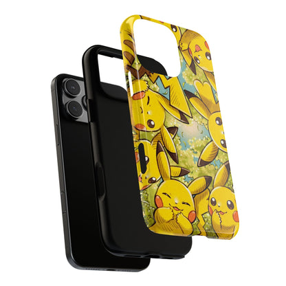 Funda Doble Capa - Pokemon