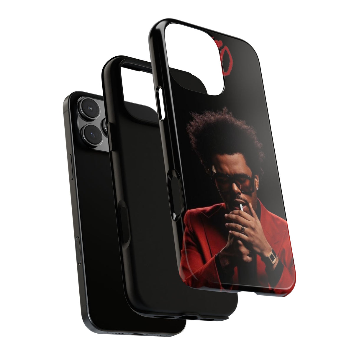 Funda Doble Capa - The Weeknd