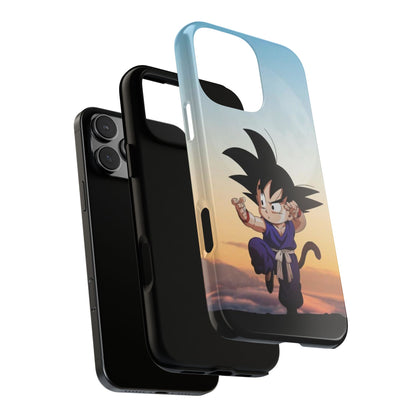 Funda Doble Capa - Dragon Ball