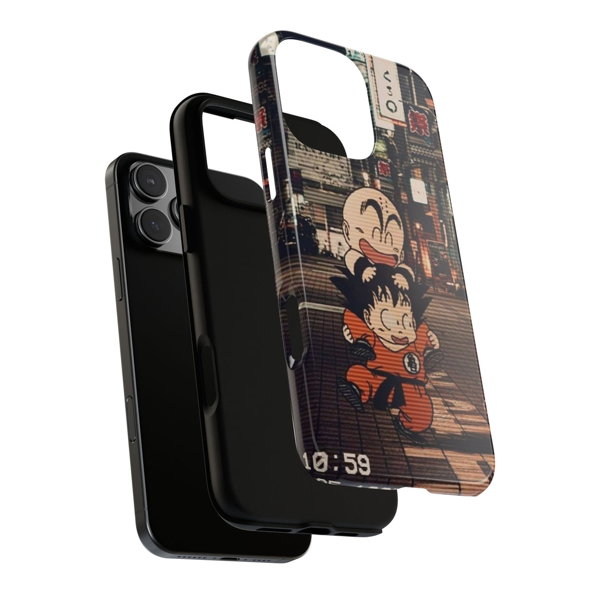 Funda Doble Capa - Dragon Ball