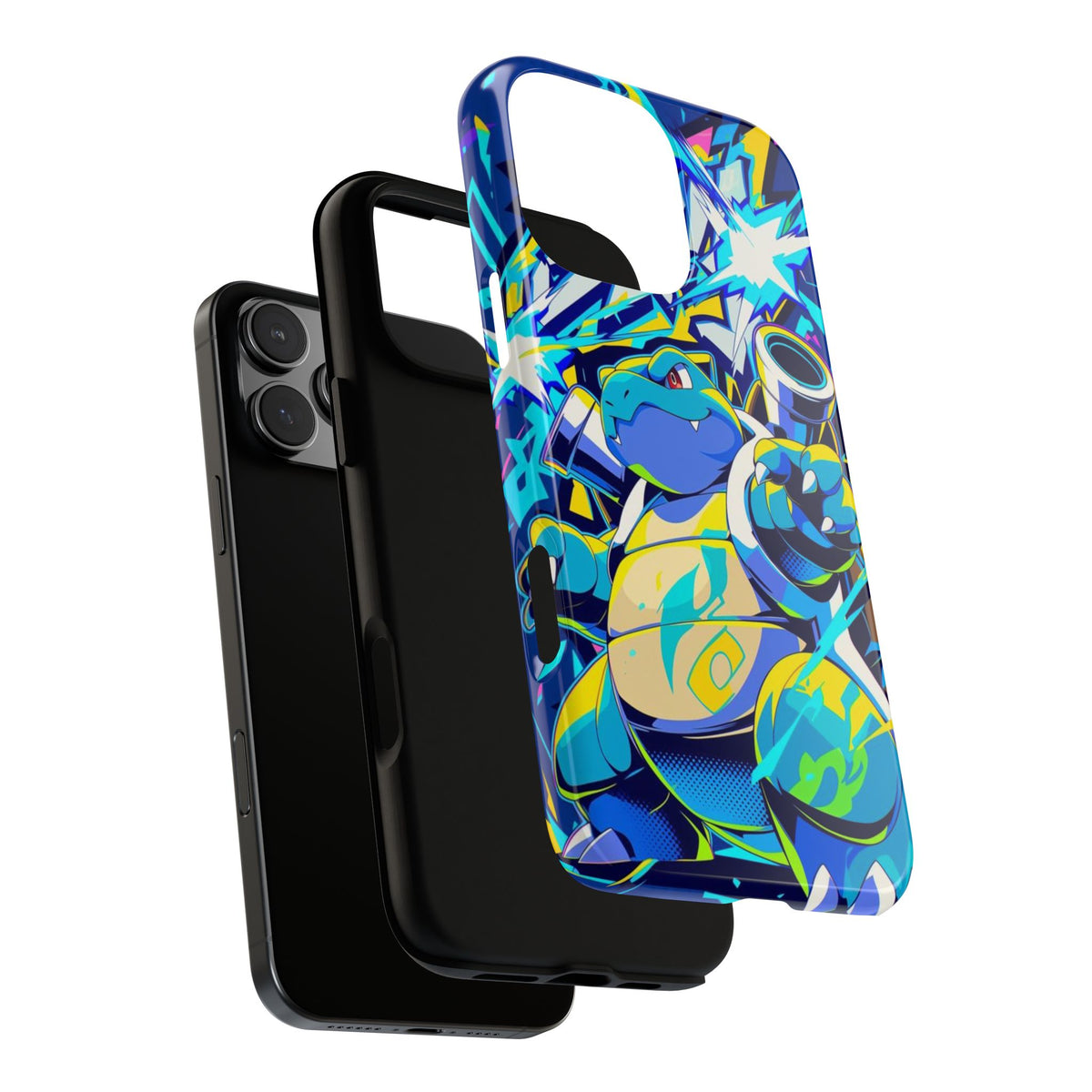 Funda Doble Capa - Pokemon