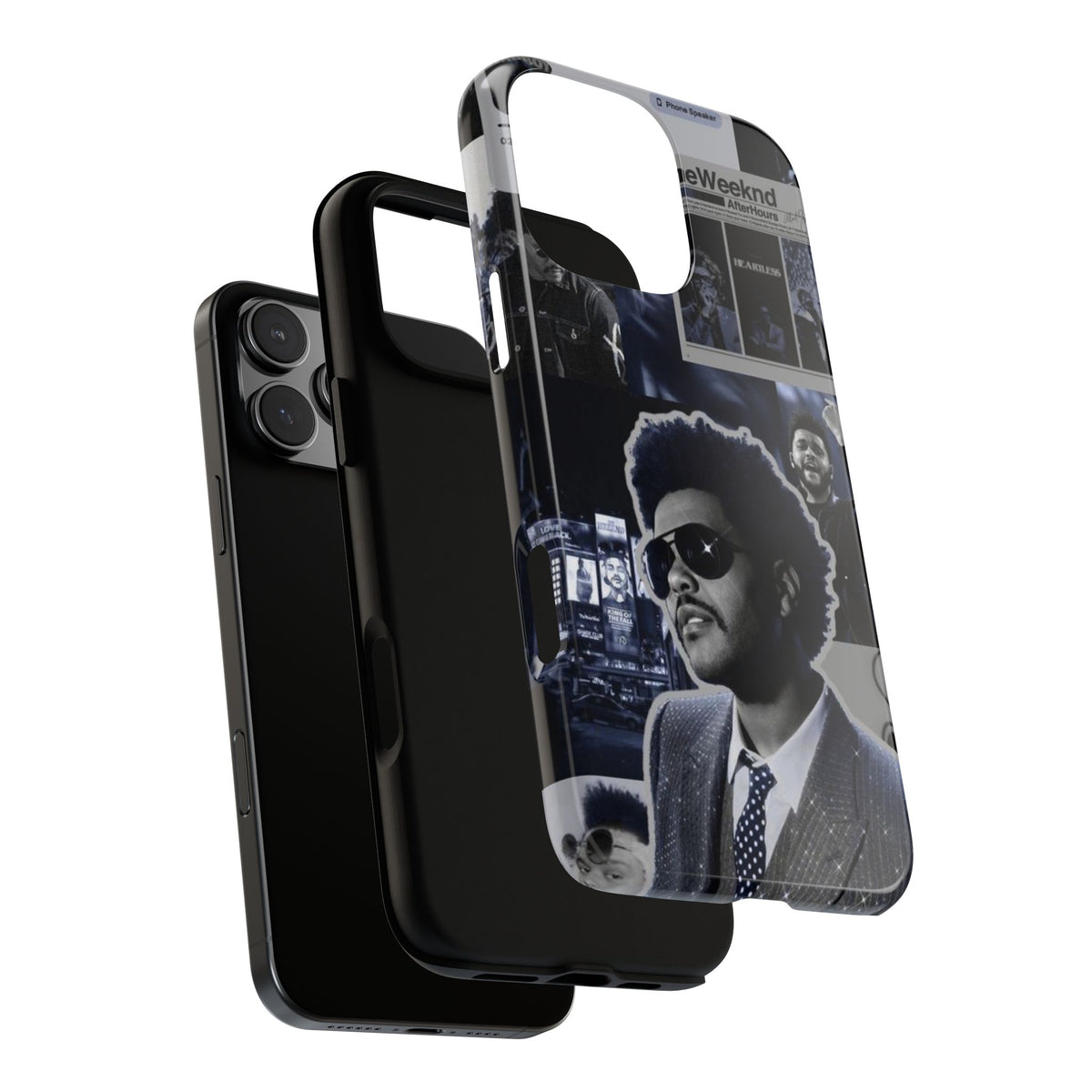 Funda Doble Capa - The Weeknd
