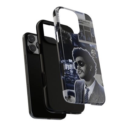 Funda Doble Capa - The Weeknd