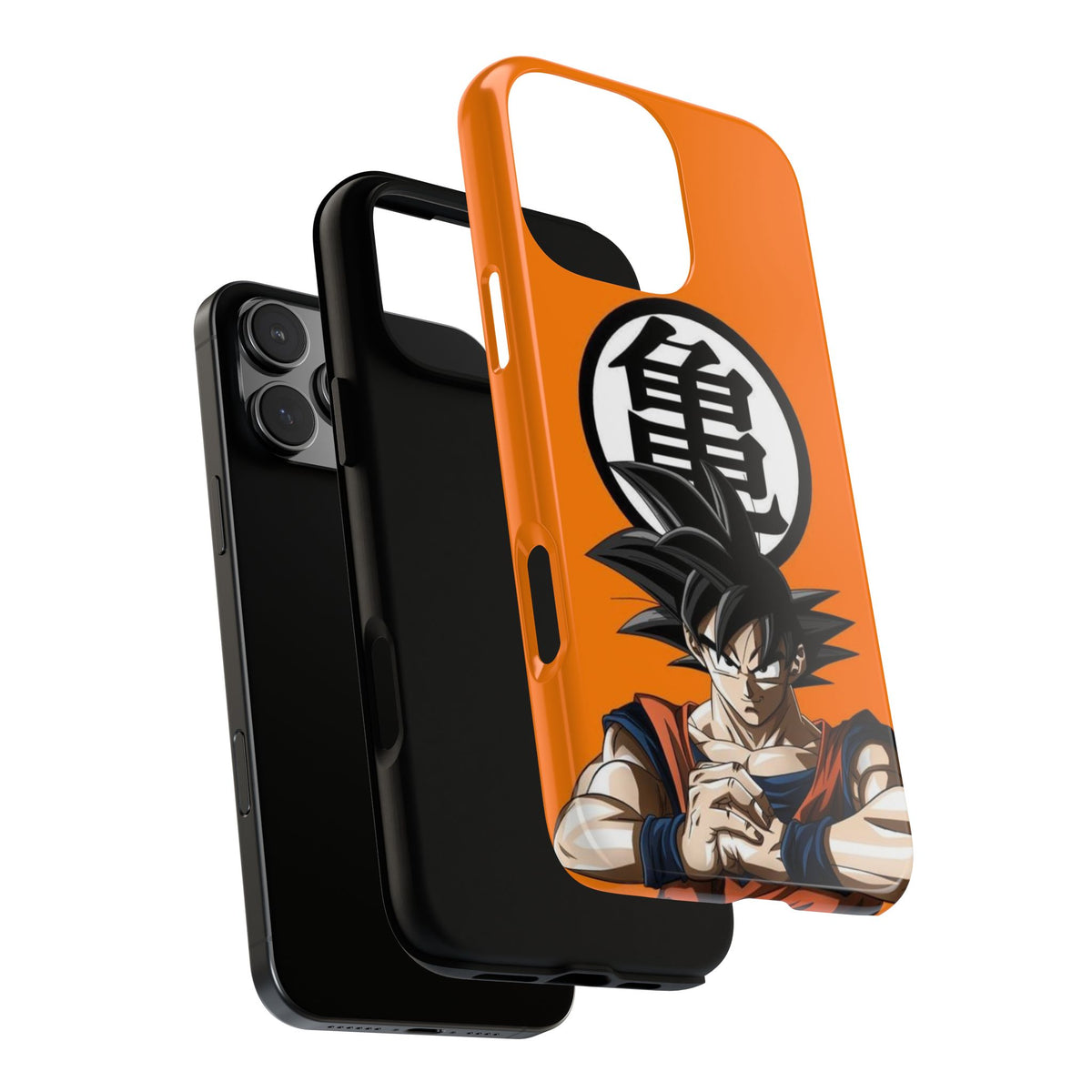 Funda Doble Capa - Dragon Ball