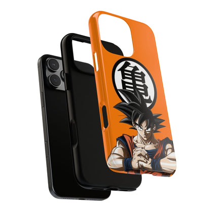 Funda Doble Capa - Dragon Ball