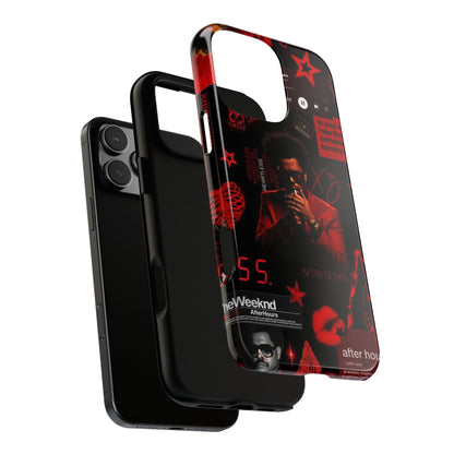 Funda Doble Capa - The Weeknd