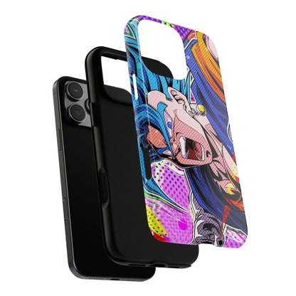Funda Doble Capa - Dragon Ball