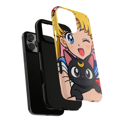 Funda Doble Capa - Sailor Moon