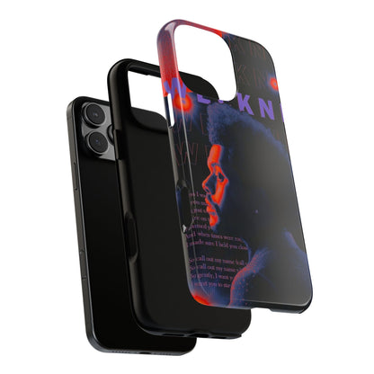 Funda Doble Capa - The Weeknd