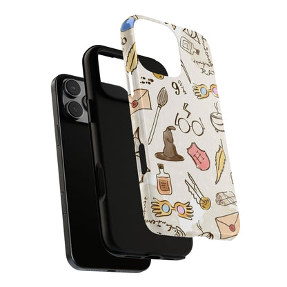 Funda Doble Capa - Harry Potter