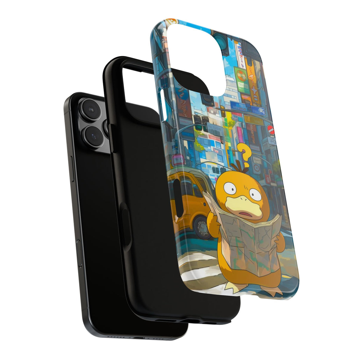 Funda Doble Capa - Pokemon