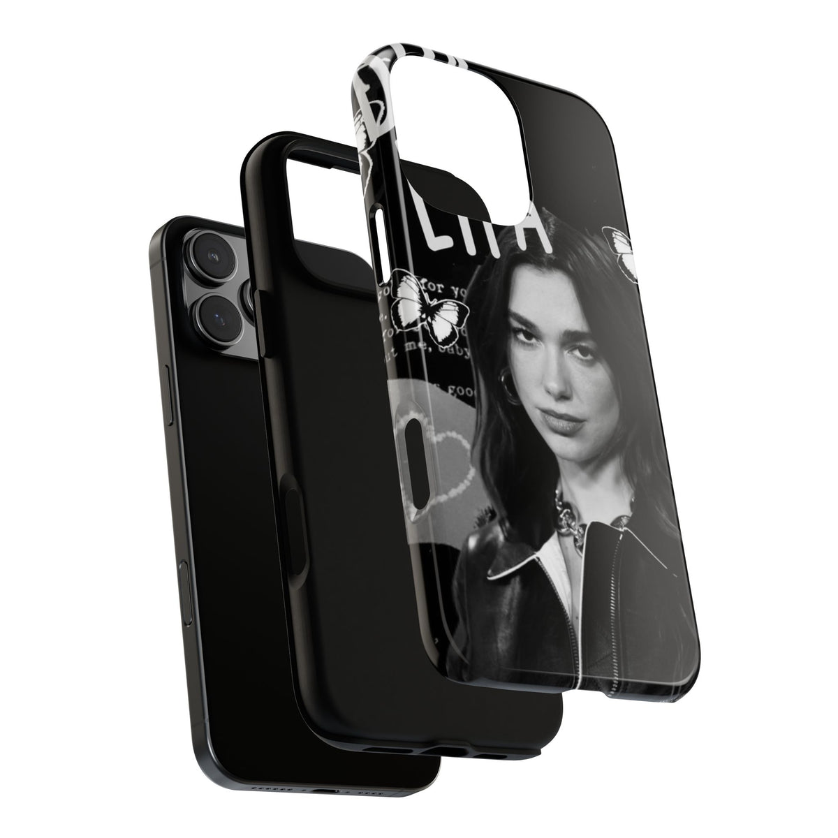 Funda Doble Capa - Dua Lipa
