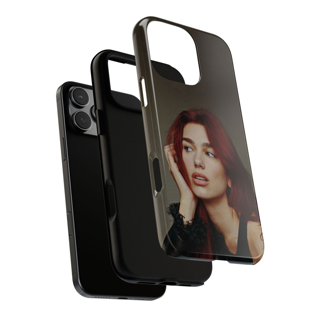 Funda Doble Capa - Dua Lipa