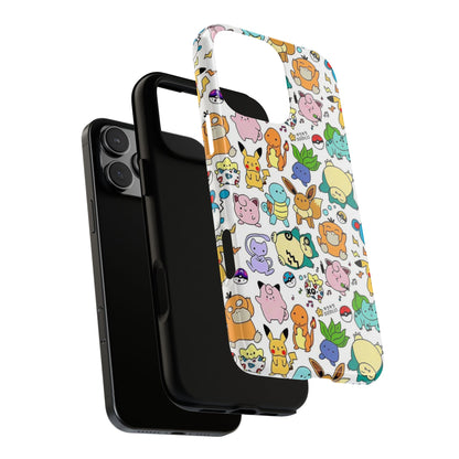 Funda Doble Capa - Pokemon